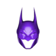 batman_helmet.stl batman helmet