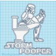 Screenshot-2024-01-14-044728.png Storm Pooper 3 versions Star Wars Sign, Bathroom Sign, Funny Sign, Wall Hanger, Dual Extruder