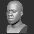 3.jpg Jay-Z bust 3D printing ready stl obj