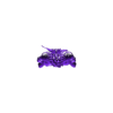 trunks gt ssj.stl Trunks SSJ Dragon Ball GT 3D Model