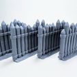 Palisade-Walls_Walls.jpg Palisade Walls (Fortification Set)