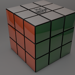 Кубик рубика 2.png Rubic Cub 3x3
