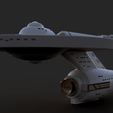uss enterprise v18 1.png Star Trek USS Enterprise NCC 1701
