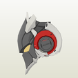 屏幕截图-2024-06-26-175714.png Zenless Zone Zero Billy Kid helmet pepakura file/3d model/PDO