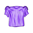 messi_shirt_pose1.stl MESSI CHIBI PREMIUM MOMENT ÉPIQUE