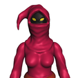 color-face.png Shadow Weaver / Motu He-man She-Ra Action Figure Custom