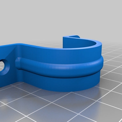 421adf15419556e7625b0011d964f04c.png Fichier STL gratuit 1" u clamp・Idée pour impression 3D à télécharger