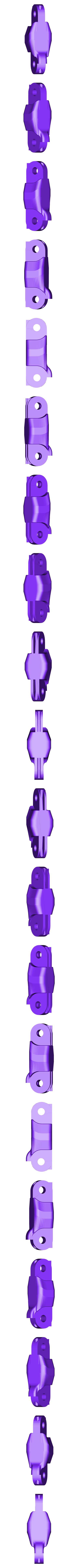 Finger_Phal.stl Cyborg Beast