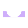 skate  park ramp v5.stl Skateboard ramp set support free