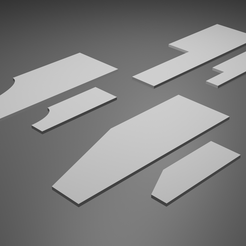 3-6inch-v2.png Free 3D file Simple Tabletop Measurement Tools・3D printer design to download
