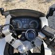 MqSNjcE.jpg Ninja 250 GPS speedometer handlebar mount - 52mm