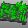 Printbed_View-3.png Universal Controller Stand - inspired by Venom