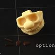IMG_9850.jpg Mario Style Skeleton Pencil Holder 🪠💀