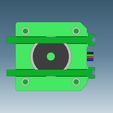Ender-3-Motorhalter-Z-Achse_04.jpg Creality Ender 3 - Motor braketi Z ekseni