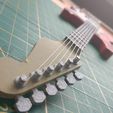 IMG_20220203_134107.jpg Fender Stratocaster Mini guitar model