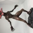 Demogorgon remixed.