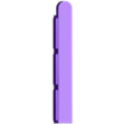Track_Limit_End1.stl Tricky Table Golf Obstacle 1