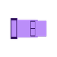 Korry_switch model 1.stl A320 Overhead Ligth Panel