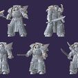 FGNb.jpg Emperor`s sons phoenix glaive masters [pre-supported]