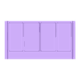 Панель П5В.stl Typical fence panel