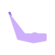 asiento.STL Inside Scale Tiger Moth 1/4 Scale Pilot