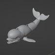 belu5.jpg beluga whale, articulated flexi