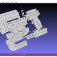 0.jpg Dead Space Plasma Cutter Printable Model