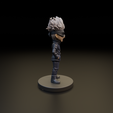 Z-Sem-titulo.blendCamera.001_002.png Satoru Gojo Chibi Statue - Jujutsu Kaisen Strongest Sorcerer