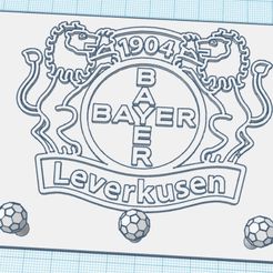 Leverkusen-Garderobe.jpg STL file Bayer Leverkusen dressing room・3D printer model to download