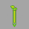 Captura3.png BOOKMARK / MARCAPÁGINAS/ MARQUE-PAGE / ARDILLA / SQUIRREL