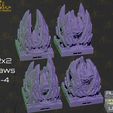 resize-1.jpg Archivo 3D Guarida alienígena: Carapace Heights・Diseño de impresión en 3D para descargar