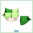 85BD1539-1755-445C-97AA-F232E6E56441.jpeg Planter Pots - geometric shape