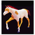 portadag2.png DOWNLOAD Arabian horse 3d model - animated for blender-fbx-unity-maya-unreal-c4d-3ds max - 3D printing HORSE - POKÉMON - GARDEN