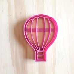 20210118_131947.jpg Hot Air Balloon Cookie Cutter