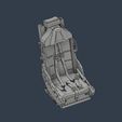 F-5A-144-ejection-seat-3.jpg Ejection seat Northrop Model B