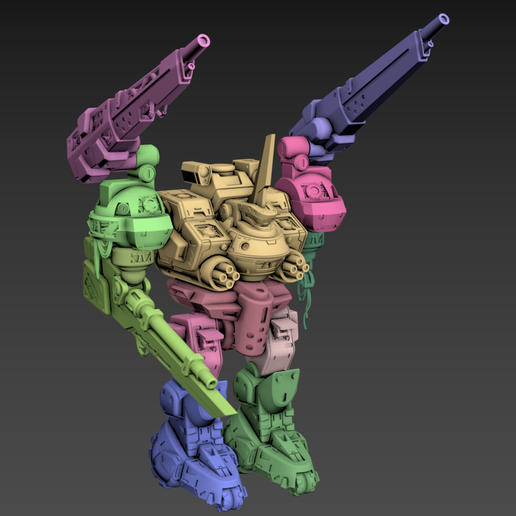 damage_mech_03.png Repair Bay Set Plus Mech