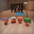 packsouthpark.png SOUTH PARK PACK FUNKO POP!