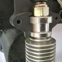 IMG_20180720_090927.jpg Free STL file nozzle holder E3dv6・3D printer design to download