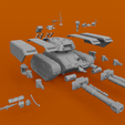 Parts.png Imperial Mammoth Tank
