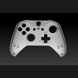 2.jpg Custom Designed Red Dead Redemption Xbox Controller Faceplate