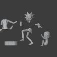 Capture 2.JPG rick and morty 3d printing - costume figure