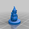 Snowmage_15mmScale_Based.png Pocket-Tactics: Snowmage