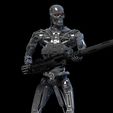 S-7_11.jpg Terminator T-800 Infiltrator High Detal