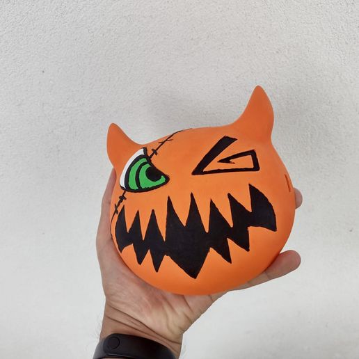 🥰 kingdom hearts Sora mask Halloween Town・ 3D File for 3D