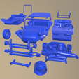 A023.png Archivo STL VOLKSWAGEN BUGGY MEYERS MANX 1965 IMPRIMIBLE COCHE EN PIEZAS SEPARADAS・Diseño de impresora 3D para descargar