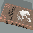 Book.png "Book" bookshelf for Witcher fans ( or Not )