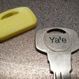 20221101_211838.jpg Key Identifier Cover Cap for Yale Superior Euro and Y32A Key