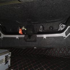 IMG_20210312_192149220.jpg STL file Dodge Challenger > 2015 trunk trim・Template to download and 3D print