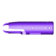 UpperReceiver.stl PKD-2019 BLADE RUNNER BLASTER STUPSNASE VERSION
