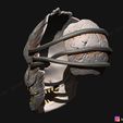 04.jpg The Trapper Mask - Dead by Daylight - The Horror Mask 3D print model